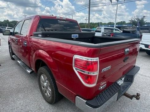 Used 2011 Ford F150 XLT w/ XLT Chrome Pkg RWD image 3
