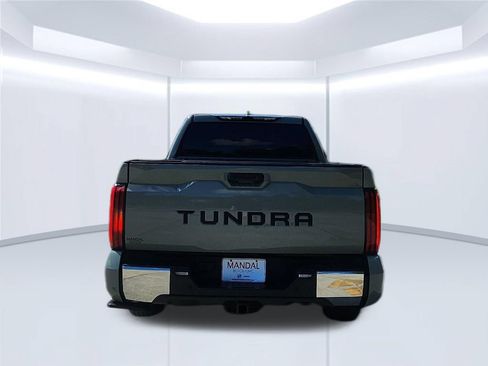 Used 2024 Toyota Tundra SR5 w/ TRD Off-Road Premium Package RWD image 6