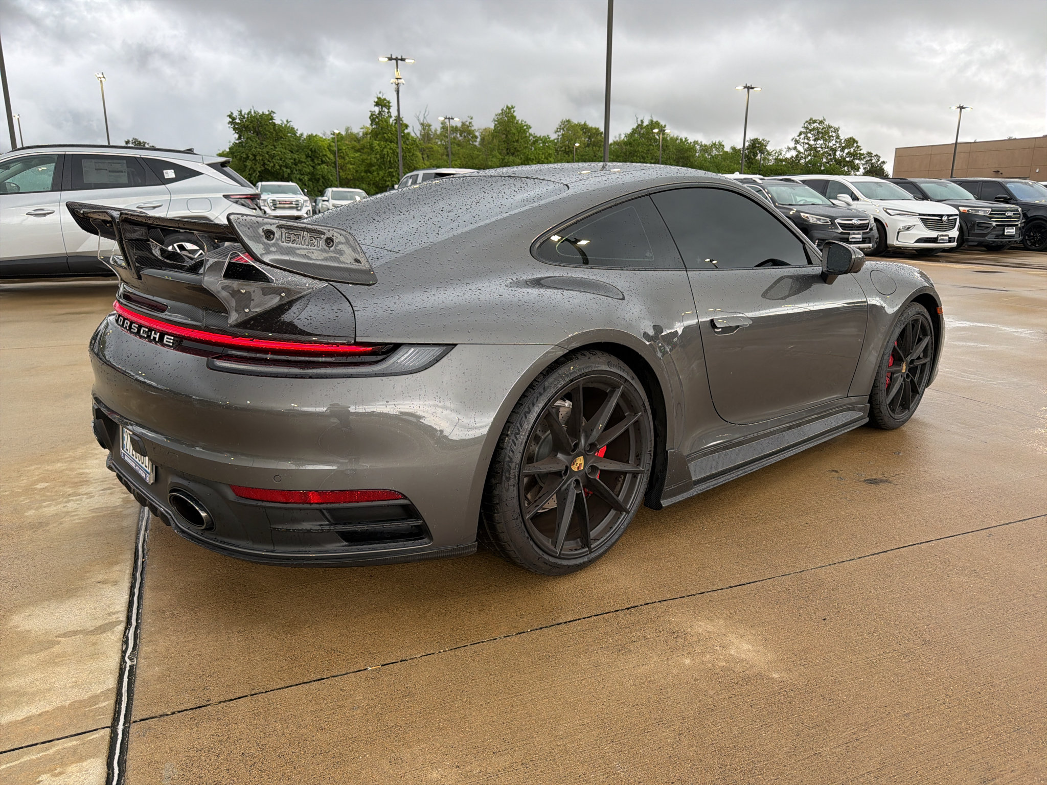 Used 2022 Porsche 911 Carrera RWD image 21