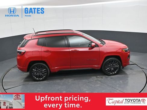 Used 2022 Jeep Compass Limited AWD/4WD image 44