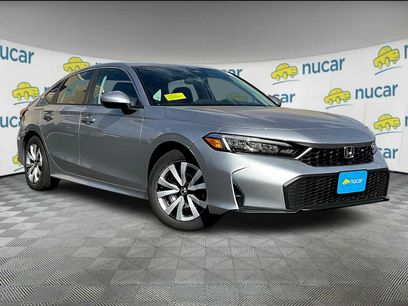 New 2026 Honda Civic LX