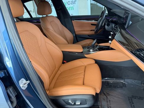 Used 2023 BMW 530i w/ M Sport Package RWD image 22