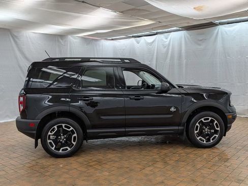 Certified 2024 Ford Bronco Sport Outer Banks AWD/4WD image 8