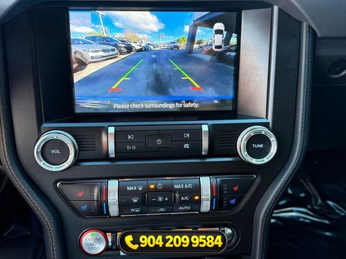Used 2022 Ford Mustang GT Premium RWD image 22
