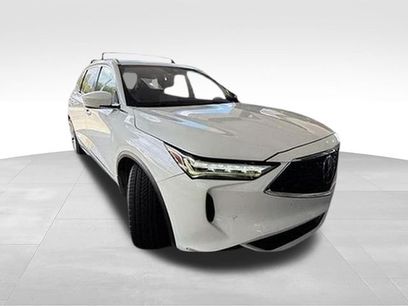 Used 2022 Acura MDX SH-AWD w/ Advance Package