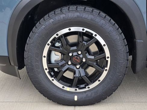 New 2026 Nissan Pathfinder Rock Creek AWD/4WD image 11