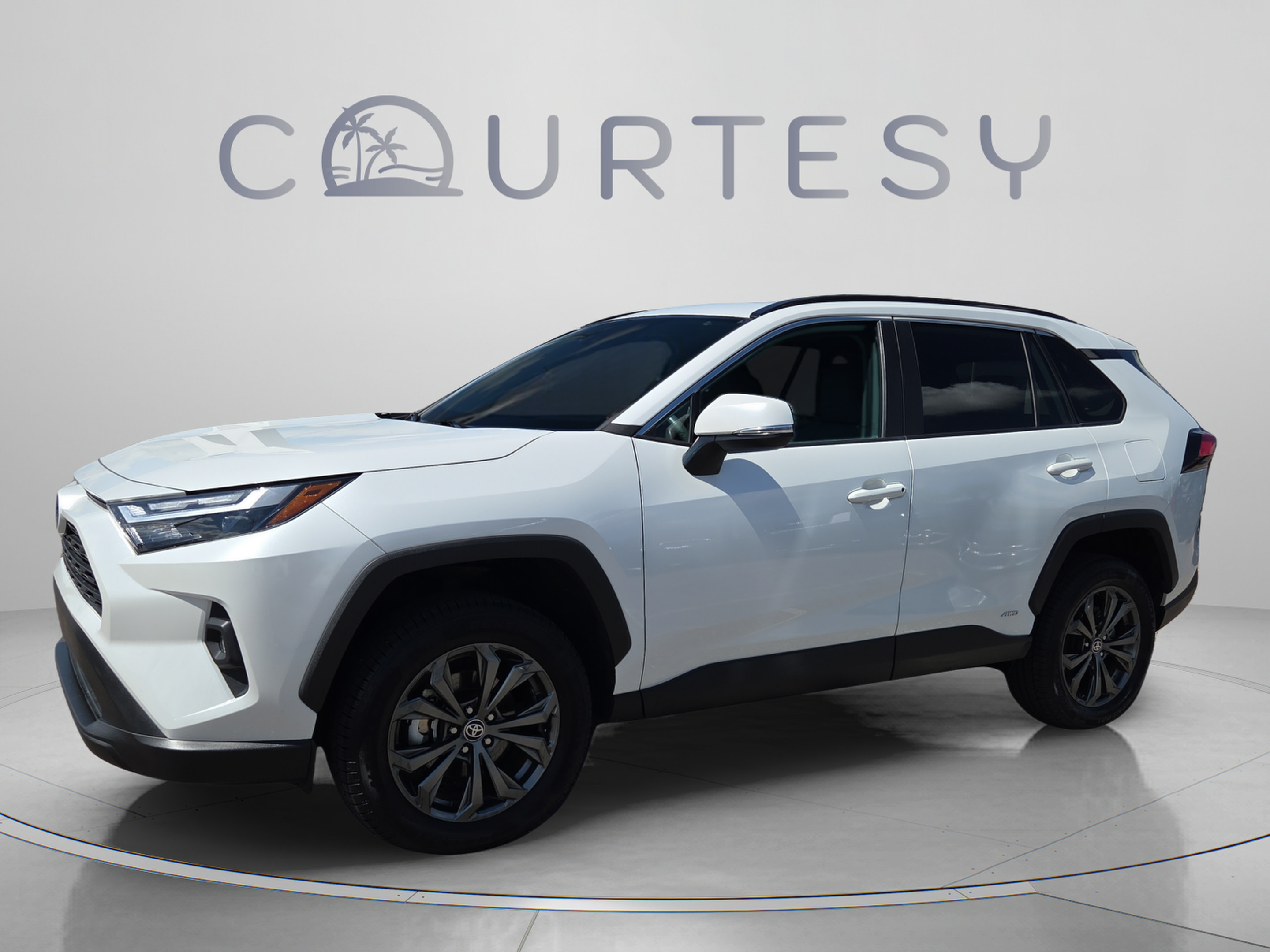 Certified 2023 Toyota RAV4 XLE Premium AWD/4WD image 1