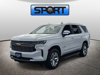 Certified 2024 Chevrolet Tahoe Premier