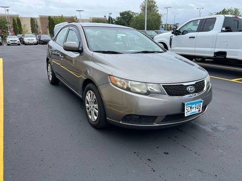 Used 2012 Kia Forte EX FWD image 1
