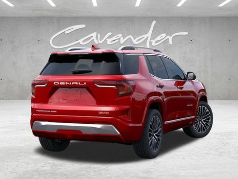 New 2026 GMC Terrain Denali AWD/4WD image 4