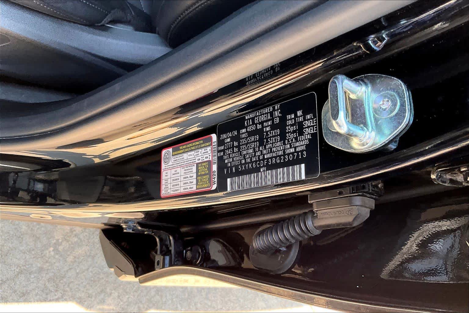 Used 2024 Kia Sportage X-Line AWD/4WD image 34