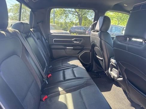 Used 2023 RAM 1500 Laramie AWD/4WD image 13