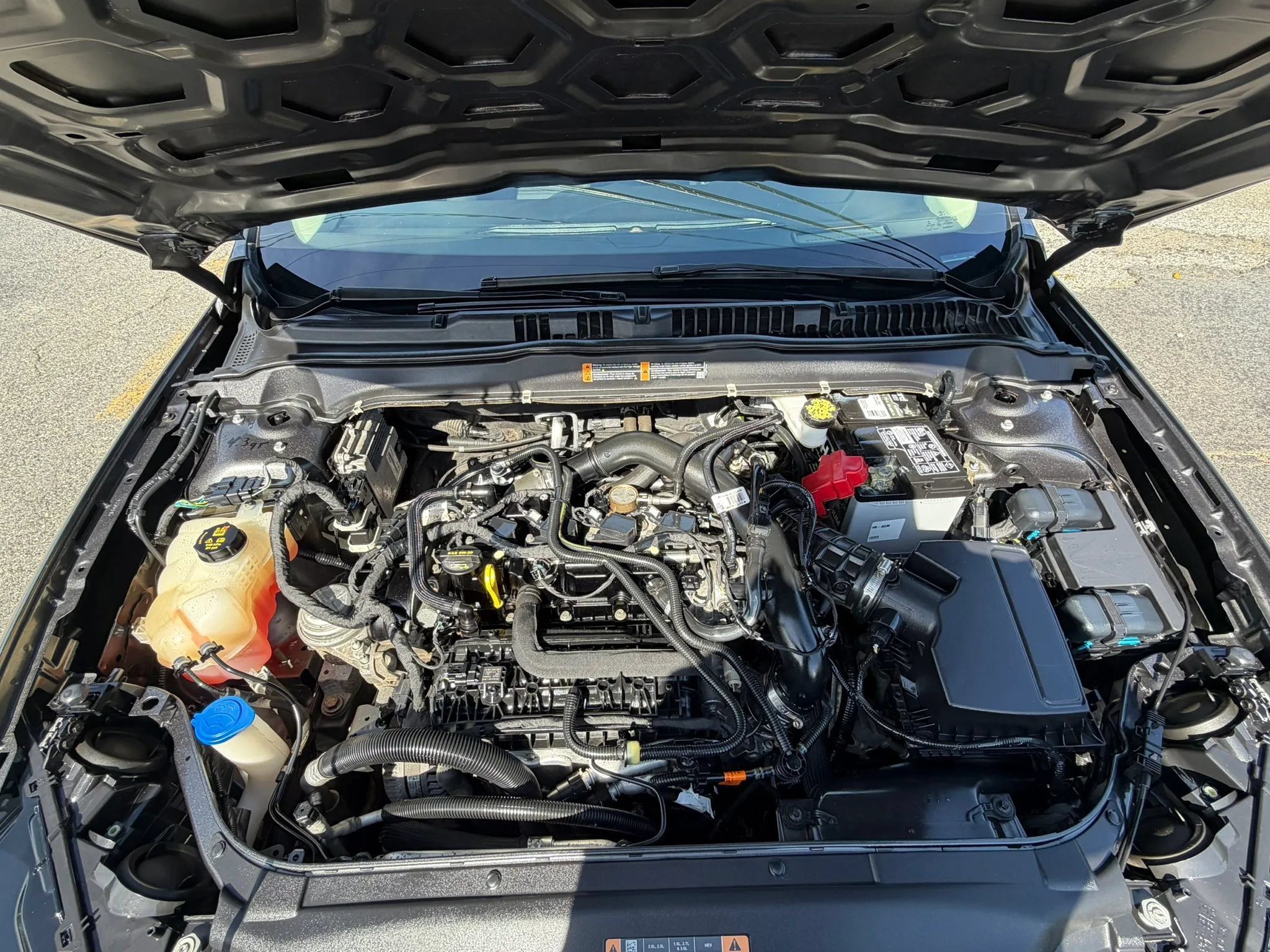 Used 2019 Ford Fusion SE FWD image 38