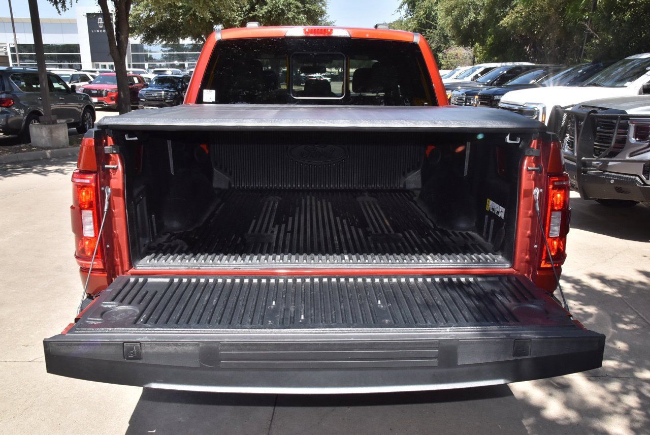 Used 2023 Ford F150 XLT w/ Equipment Group 302A High AWD/4WD image 37