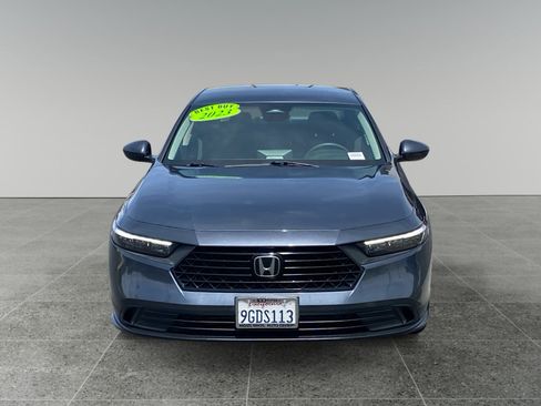 Used 2023 Honda Accord LX image 8