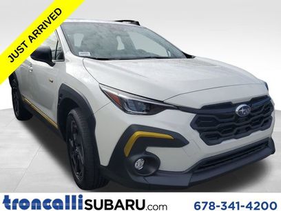 Certified 2025 Subaru Crosstrek 2.5i Sport