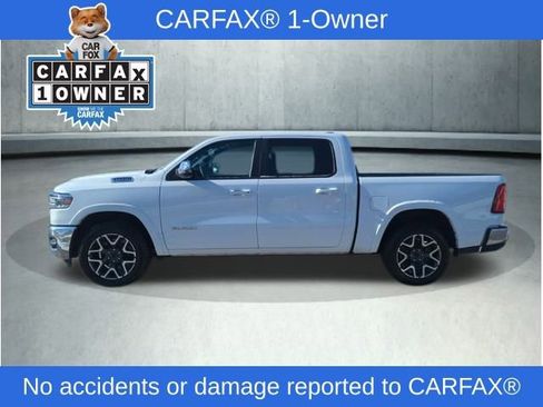 Used 2025 RAM 1500 Laramie image 2