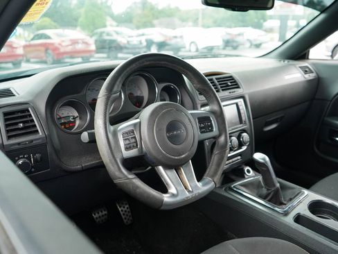 Used 2014 Dodge Challenger SRT8 Core RWD image 6