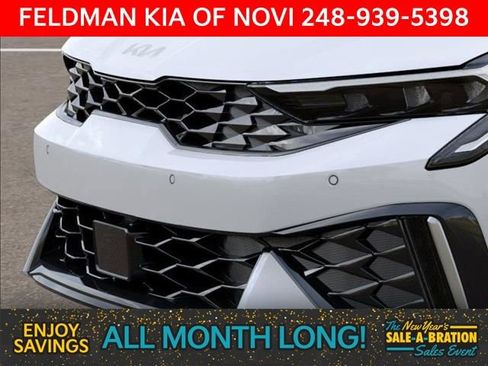 New 2026 Kia K5 GT-Line image 12