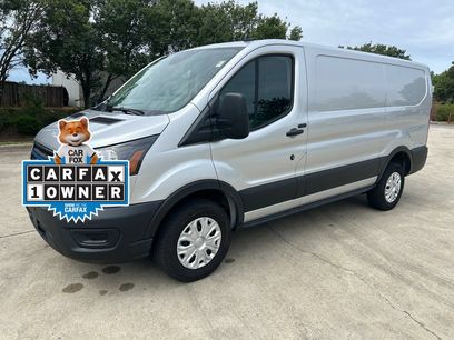 Used 2023 Ford E-Transit Low Roof