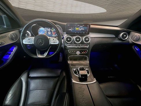 Used 2021 Mercedes-Benz C 300 Sedan image 12