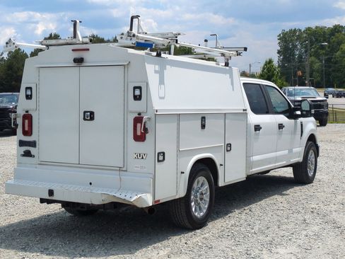 Used 2022 Ford F350 XL w/ STX Appearance Package RWD image 10