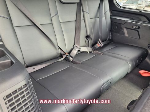 New 2026 Toyota Sequoia Platinum image 10