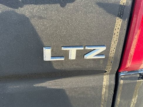 New 2026 Chevrolet Silverado 1500 LTZ AWD/4WD image 5