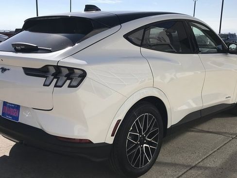 New 2025 Ford Mustang Mach-E Premium w/ Interior Protection Package image 23