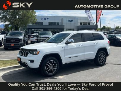 Used 2018 Jeep Grand Cherokee Limited