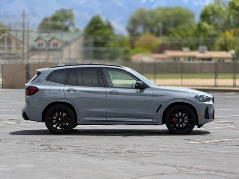 Used 2023 BMW X3 M40i AWD/4WD image 4