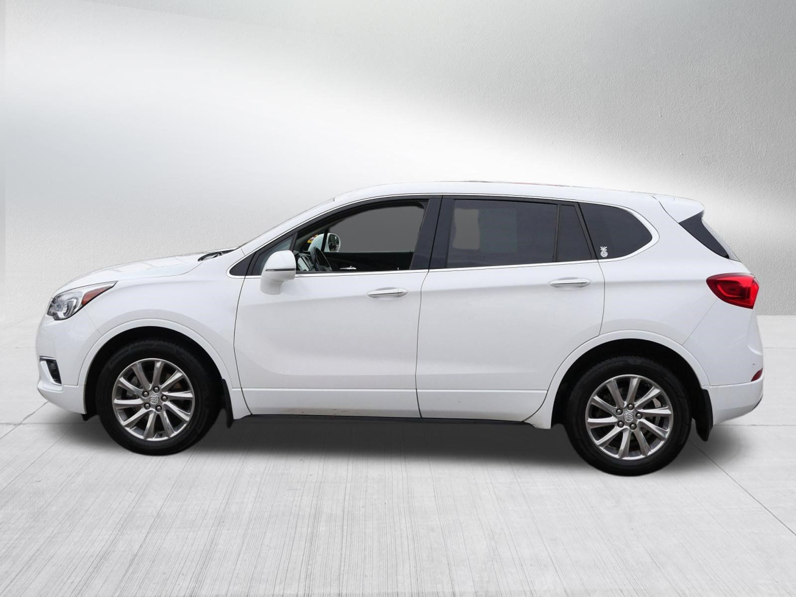Used 2020 Buick Envision Essence AWD/4WD image 4