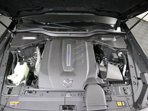 New 2026 MAZDA CX-90 Plug-In Hybrid w/ Preferred image 10