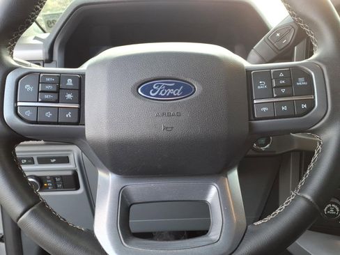 Used 2024 Ford F150 XLT w/ Equipment Group 302A MID image 14