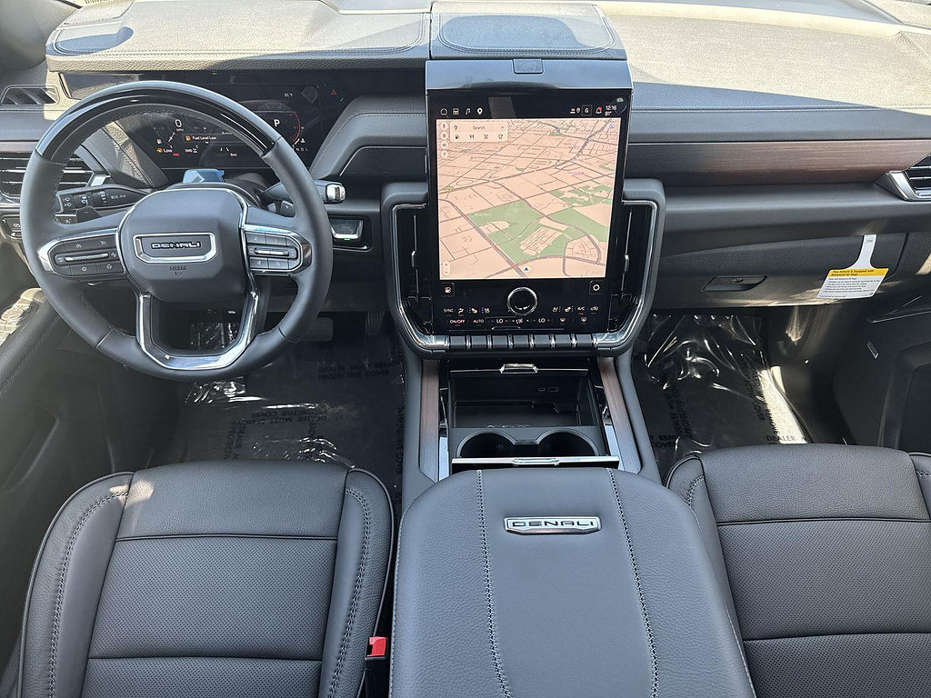 New 2026 GMC Yukon XL Denali w/ Denali Reserve Package AWD/4WD image 7