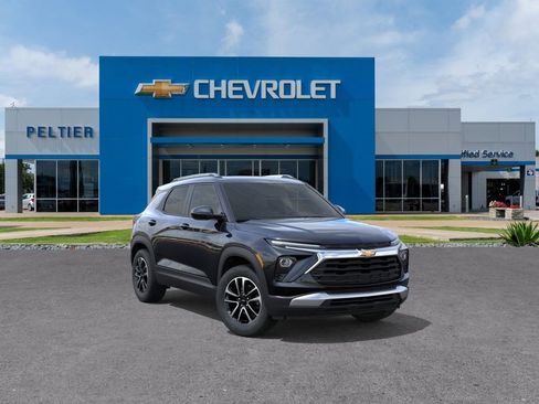 New 2026 Chevrolet TrailBlazer LT w/ Convenience Package AWD/4WD image 1