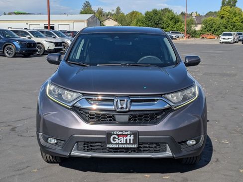 Used 2018 Honda CR-V EX image 11