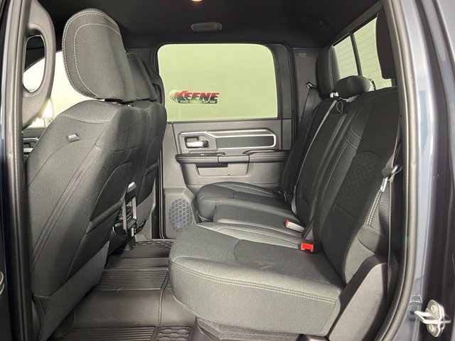 New 2027 RAM 3500 Big Horn AWD/4WD image 22