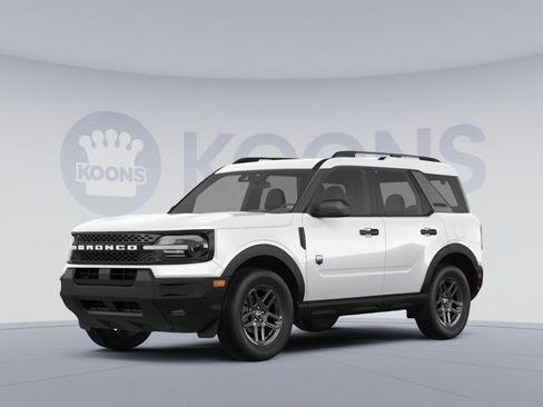Used 2025 Ford Bronco Sport Big Bend AWD/4WD image 1