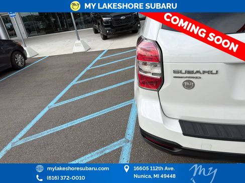 Used 2016 Subaru Forester 2.5i Limited AWD/4WD image 7