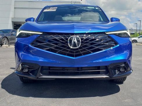 Certified 2025 Acura ADX A-Spec AWD/4WD image 3