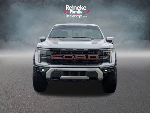 Certified 2025 Ford F150 Raptor image 2