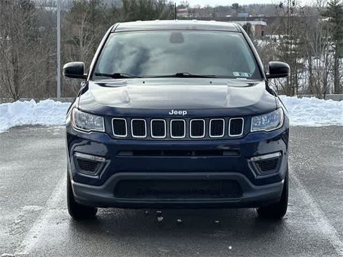Used 2019 Jeep Compass Sport image 30