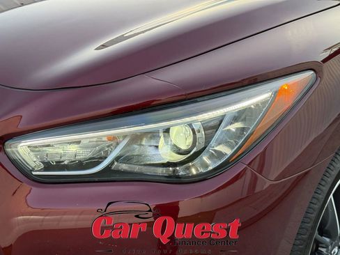 Used 2020 INFINITI QX60 Luxe w/ Sensory Package image 22