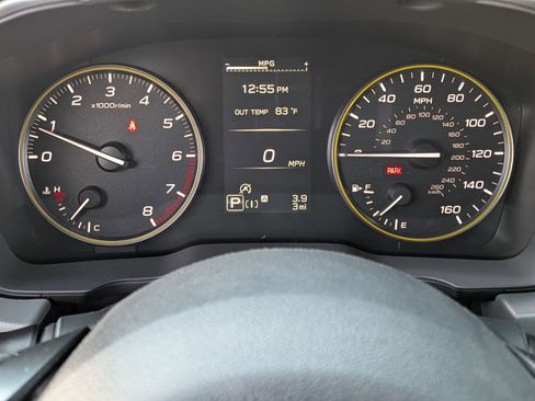 New 2026 Subaru Crosstrek 2.5i Sport w/ Crosstrek Mirror Package image 9