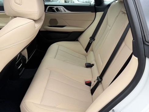 New 2026 BMW i4 xDrive40i w/ Driving Assistance Package AWD/4WD image 27