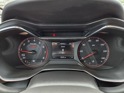Used 2022 Chevrolet TrailBlazer RS FWD image 27