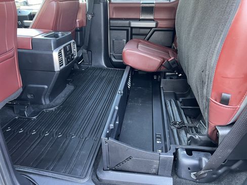 Used 2019 Ford F350 Platinum w/ Platinum Ultimate Package image 19