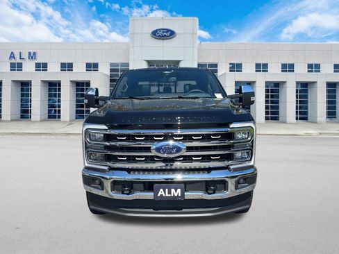 New 2026 Ford F250 King Ranch w/ Chrome Package AWD/4WD image 2