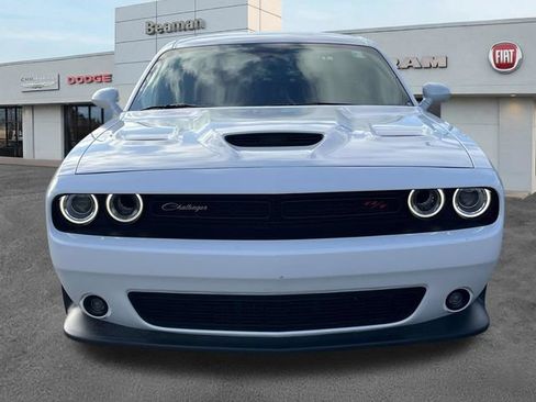 Used 2023 Dodge Challenger R/T Scat Pack RWD image 2